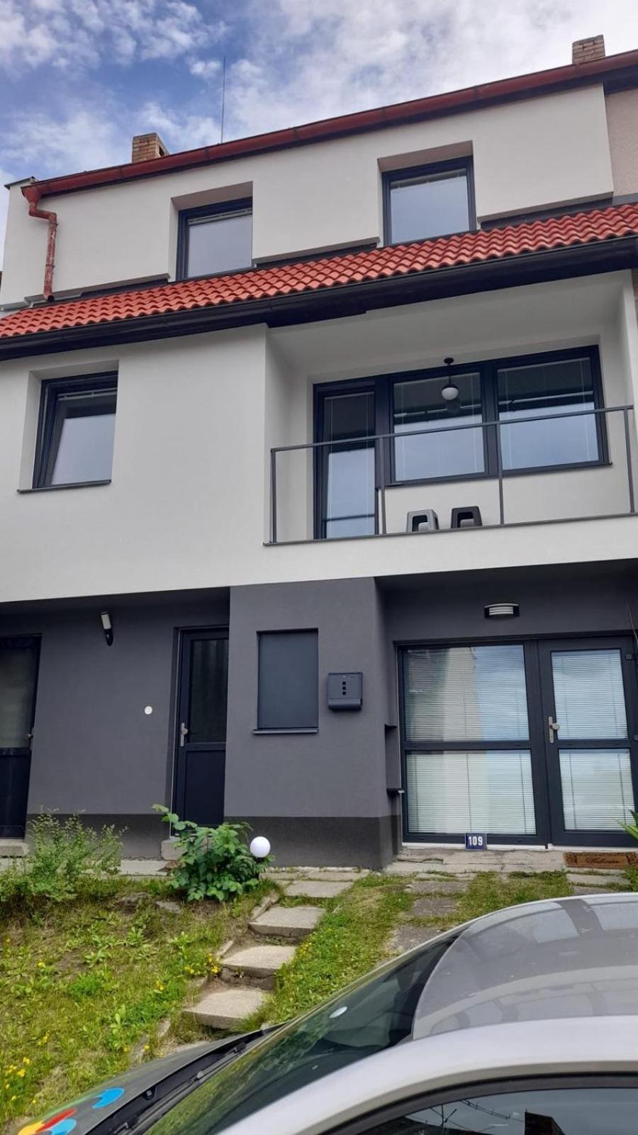 Apartmany Star Černá v Pošumaví Exterior foto